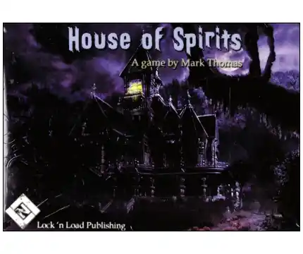 Kan beställas online | House of Spirits