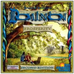 Dominion Prosperity (Second Edition) (Exp.) | Sänkt pris