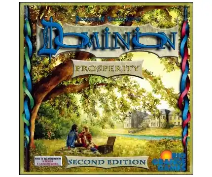 Dominion Prosperity (Second Edition) (Exp.) | Sänkt pris