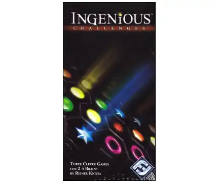 Ingenious Challenges | Enkel beställning