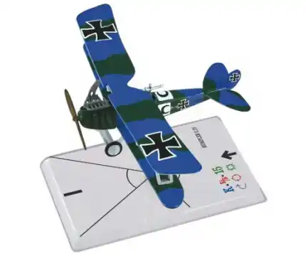 Wings of War WWI - APS IV - Rumpler C.IV C. (MFFA 2) | Kanonpris
