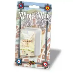 Wings of War Hit and Run (Exp.) | Hög kvalitet