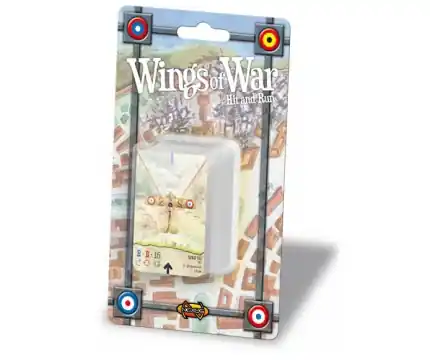 Wings of War Hit and Run (Exp.) | Hög kvalitet