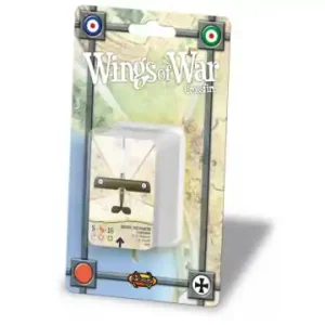 Wings of War Crossfire (Exp.) - Toppkvalitet