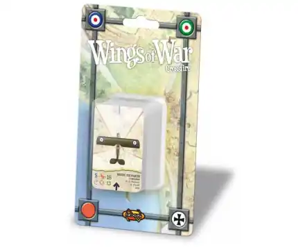 Wings of War Crossfire (Exp.) - Toppkvalitet