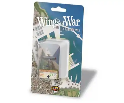 Fabrikspris - Wings of War The Last Biplanes (Exp.)