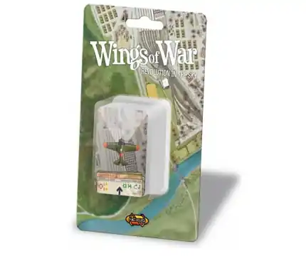 Få kvar i lager | Wings of War Revolution in the Sky (Exp.)