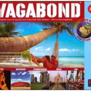 Vagabond - Finns att beställa