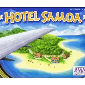 Efterfrågad - Hotel Samoa