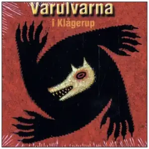 Varulvarna i Klågerup - Klar att skickas