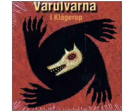 Varulvarna i Klågerup - Klar att skickas