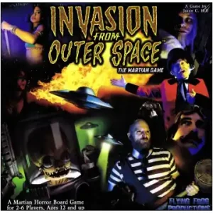 Invasion from Outer Space - Dagens deal