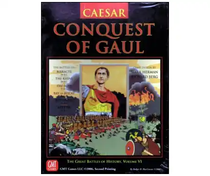 Caesar Conquest of Gaul (GBoH) - Köp idag