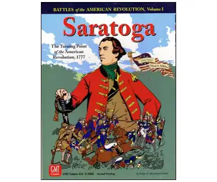 Så länge lagret räcker - Saratoga