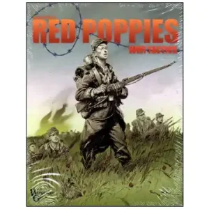 Köp online - Red Poppies
