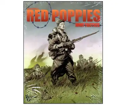 Köp online - Red Poppies