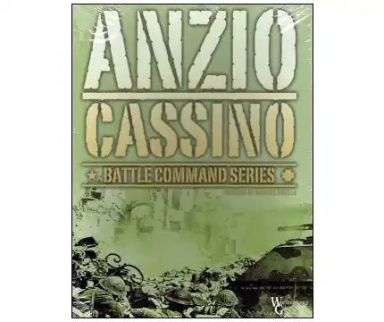Anzio Cassino - Populärt just nu
