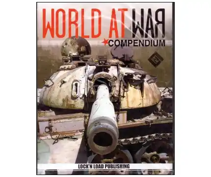 Erbjudandet går snart ut | World at War - Compendium