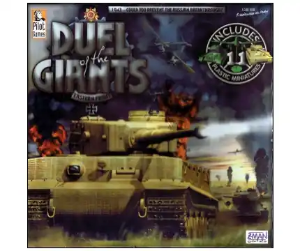 Duel of the Giants - Lågt pris