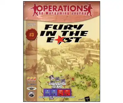 Operations - The Wargaming Journal - Special edition 3 Summer 2010 - Mycket populär