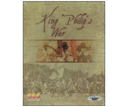 King Philip‘s War | Smidig beställning