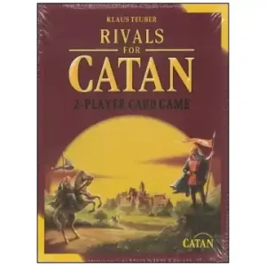 Spara mer | The Rivals for Catan