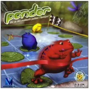 Ponder - Begränsat antal