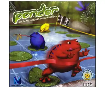 Ponder - Begränsat antal