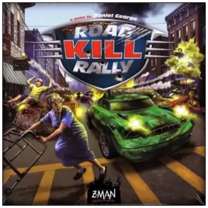 Prissänkt | Road Kill Rally