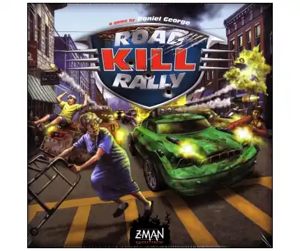 Prissänkt | Road Kill Rally