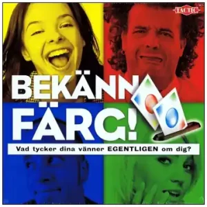 Bekänn Färg - Specialerbjudande