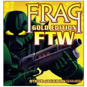 Frag - Gold Edition FTW (Exp.) | Direkt från tillverkaren