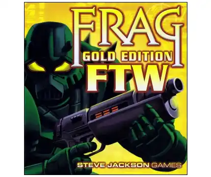 Frag - Gold Edition FTW (Exp.) | Direkt från tillverkaren
