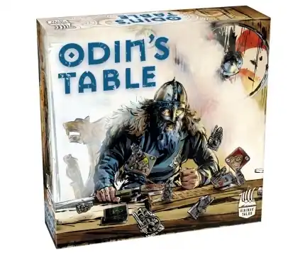 Rekommenderas - Odin‘s Table