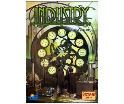 Industry | Passa på