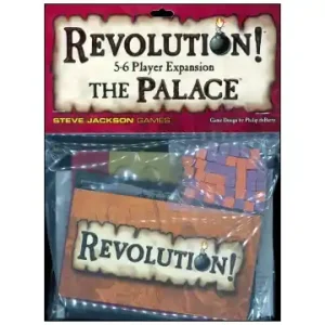 Revolution - The Palace (Exp.) - Premiumkvalitet