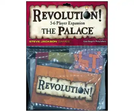 Revolution - The Palace (Exp.) - Premiumkvalitet