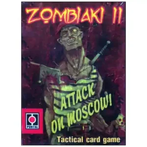Zombiaki II Attack on Moscow | Precis inkommet