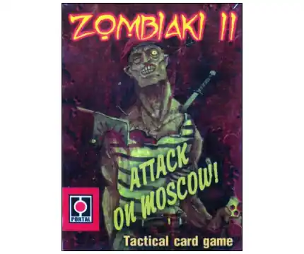 Zombiaki II Attack on Moscow | Precis inkommet