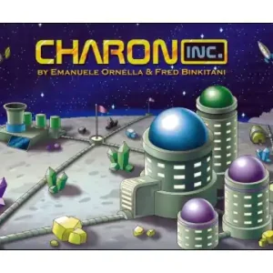 Så länge lagret räcker - Charon Inc.