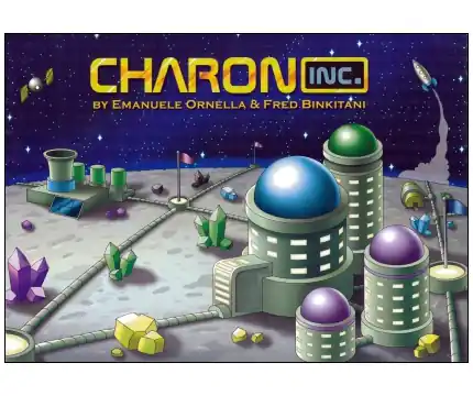 Så länge lagret räcker - Charon Inc.