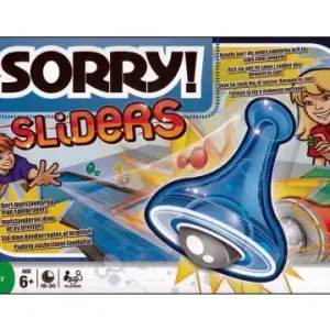 Fynd - Sorry Sliders (SVE)