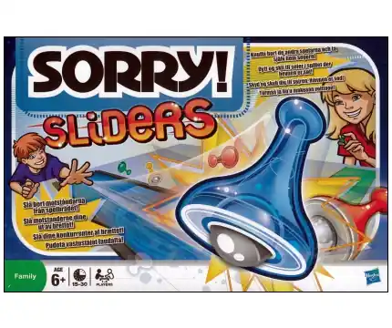 Fynd - Sorry Sliders (SVE)