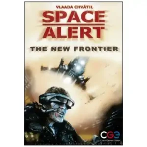 Space Alert - The New Frontier (Exp.) | Begränsat antal