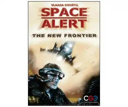 Space Alert - The New Frontier (Exp.) | Begränsat antal