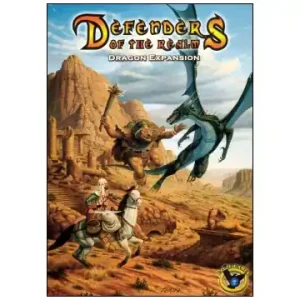 Defenders of the Realm - Dragon Expansion (Exp.) - Slutrea
