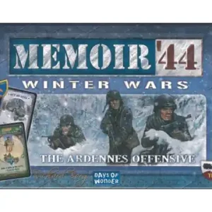 Memoir 44 Winter Wars (Exp.) - Bra pris