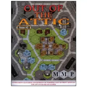 Bästa pris | Out of the Attic - Issue Two (ASL)