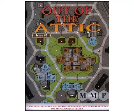 Bästa pris | Out of the Attic - Issue Two (ASL)