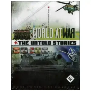 Direkt från fabriken - World at War - The Untold Strories